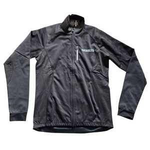 PROVIZ PixElite XXL Jacket Cycling Full‎ Zip Long Sleeve Black